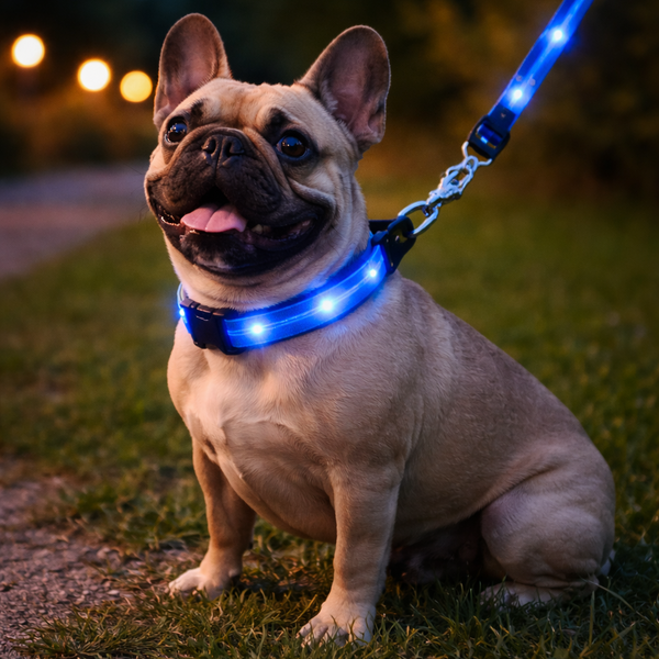 Nos laisses et colliers