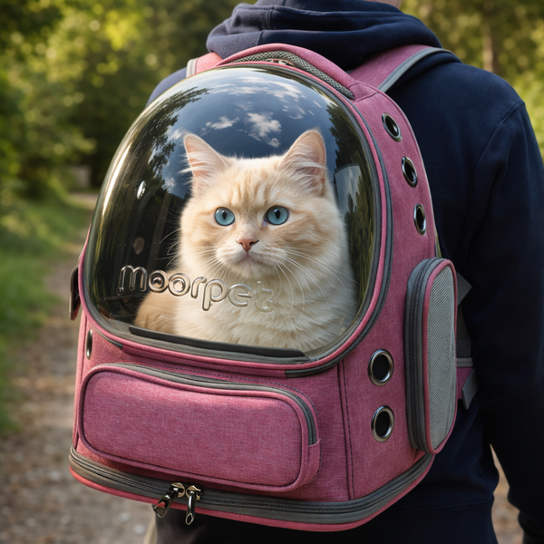 Nos sacs de transport